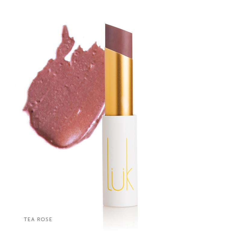Natural Lip Nourish - Tea Rose