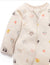 2 Piece Zip Growsuit - Farm Animal Print | Purebaby | Baby & Toddler Growsuits & Rompers | Thirty 16 Williamstown