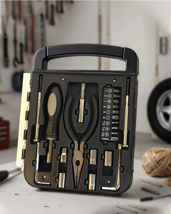20 Piece Tool Kit | Men's Republic | Men's Gadgets &amp; Accessories | Thirty 16 Williamstown