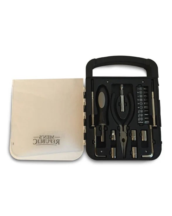 20 Piece Tool Kit | Men's Republic | Men's Gadgets &amp; Accessories | Thirty 16 Williamstown