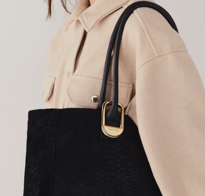 Flip Bag Hook - Gold