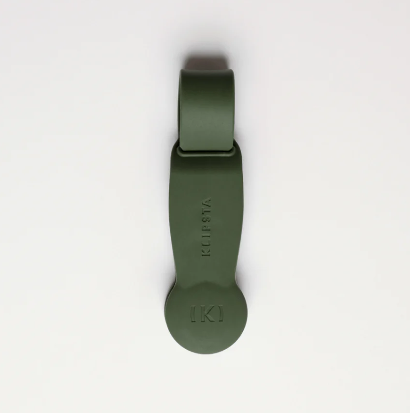 Hat Clip - Olive Green