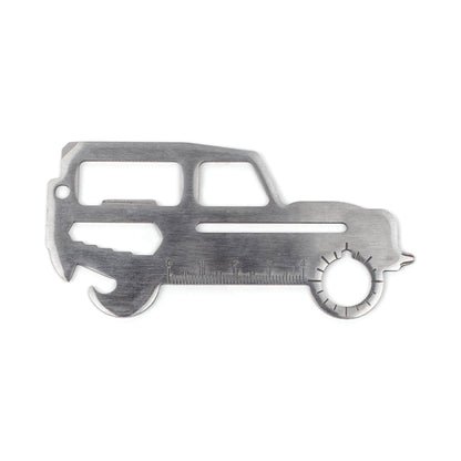 4x4 Car Credit Card Tool | Gentlemen's Hardware | Men's Accessories | Thirty 16 Williamstown
