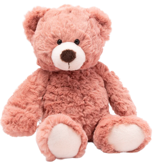 Rusty the Bear Soft Toy