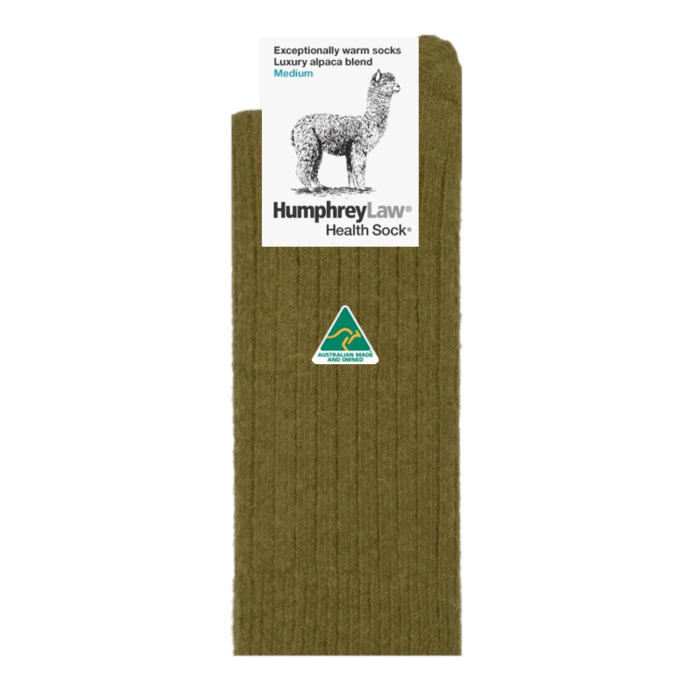 Alpaca Health Sock® - Sage