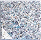 Liberty Print Hankie - Wiltshire Pastel Blues