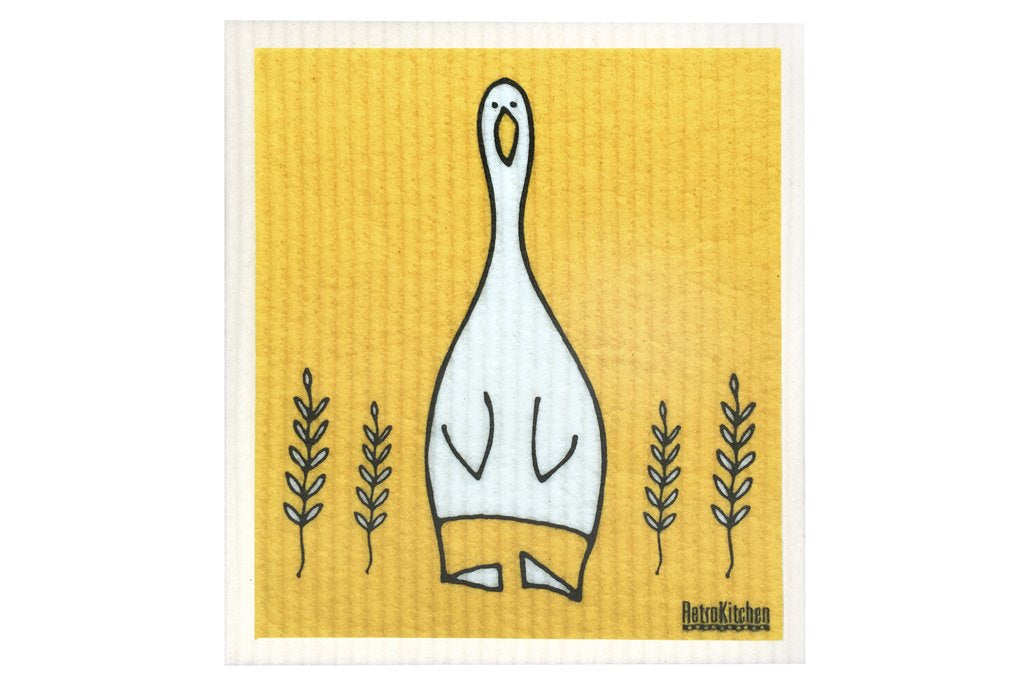 Sponge Cloth - Duck