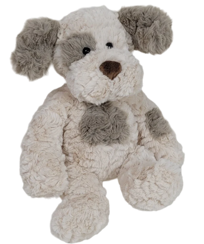 Freddie the Dog Soft Toy