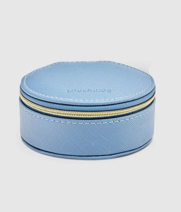 Sisco Jewellery Box - Cloudy Blue