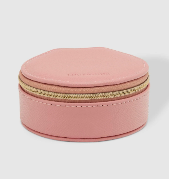 Sisco Jewellery Box - Pink