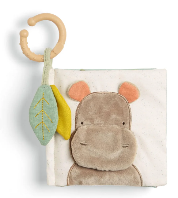 Safari Activity Book