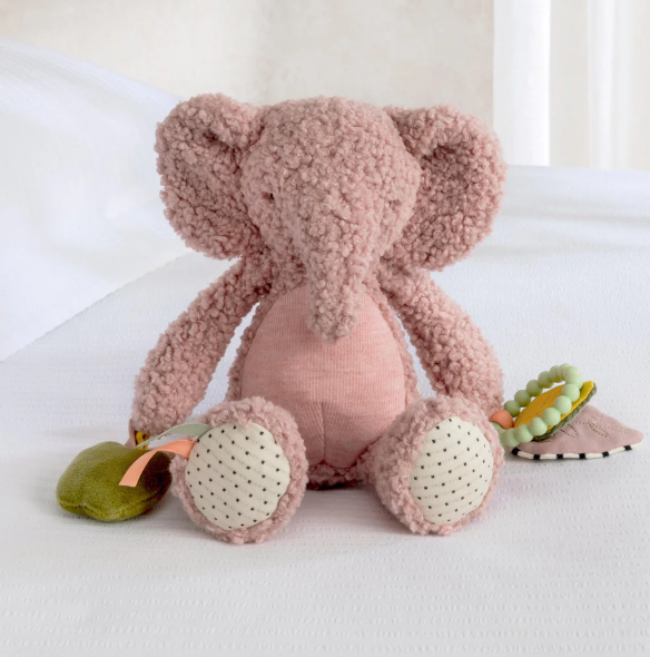 Activity Toy - Edie Elephant