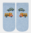 Organic Baby Socks - Road Trip
