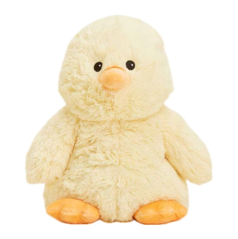 Heatable Soft Toy - Chick