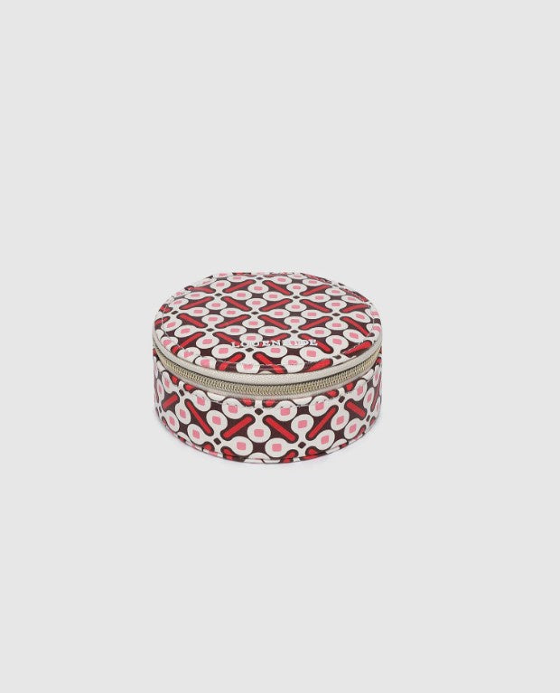 Sisco Jewellery Box - Retro Pink