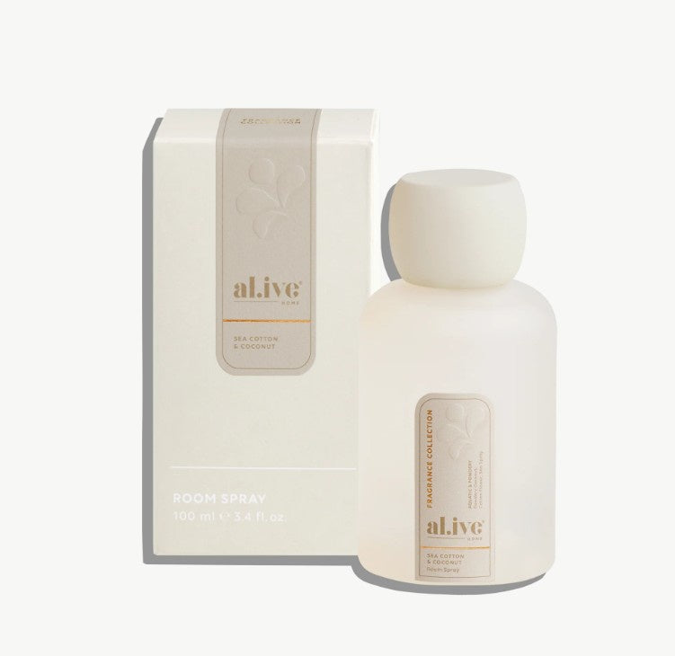 Room Spray - Sea Cotton &amp; Cocnut