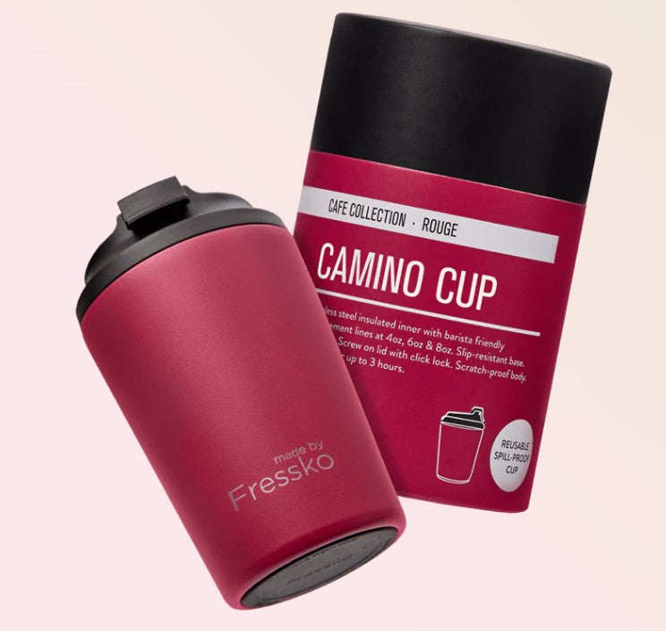 Café Collection Camino - ROUGE 12oz-340ml