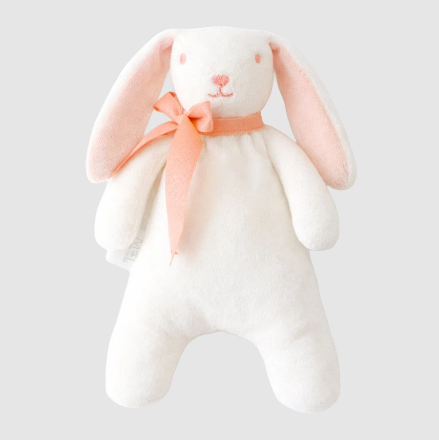 Organic Cotton Mini Bunny Comforter
