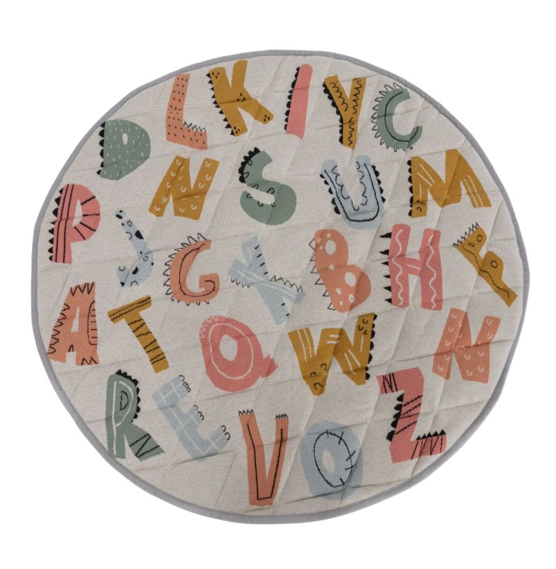 ABC Playmat | Di Lusso Living | Play Mats | Thirty 16 Williamstown