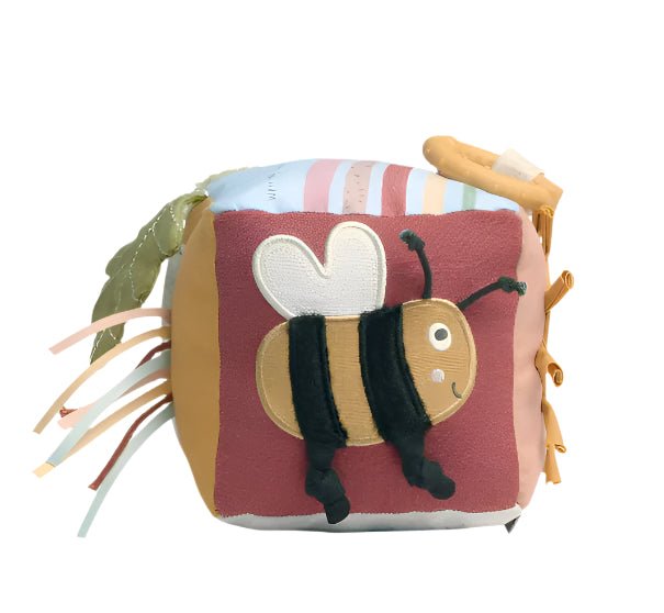 Activity Cube Toy - Grateful Garden | Mamas & Papas | Stacking/Activity Toys | Thirty 16 Williamstown