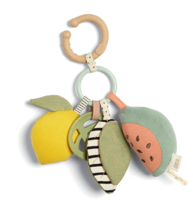 Activity Linkie Fruit Toy | Mamas & Papas | Stacking/Activity Toys | Thirty 16 Williamstown