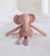Activity Toy Beanie - Edie Elephant | Mamas & Papas | Stacking/Activity Toys | Thirty 16 Williamstown