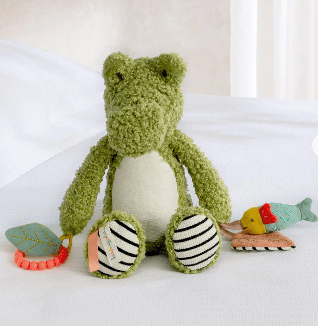 Activity Toy - Cody Crocodile | Mamas & Papas | Stacking/Activity Toys | Thirty 16 Williamstown