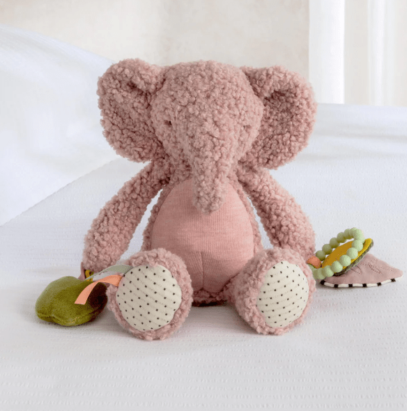 Activity Toy - Edie Elephant | Mamas & Papas | Stacking/Activity Toys | Thirty 16 Williamstown