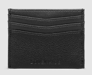 Ada Cardholder - Black | Louenhide | Women's Accessories | Thirty 16 Williamstown