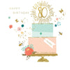 Age Birthday - 80th Cake | Hammond Gower | Greeting Cards | Thirty 16 Williamstown