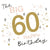 Age Birthday - Big 60 | Hammond Gower | Greeting Cards | Thirty 16 Williamstown