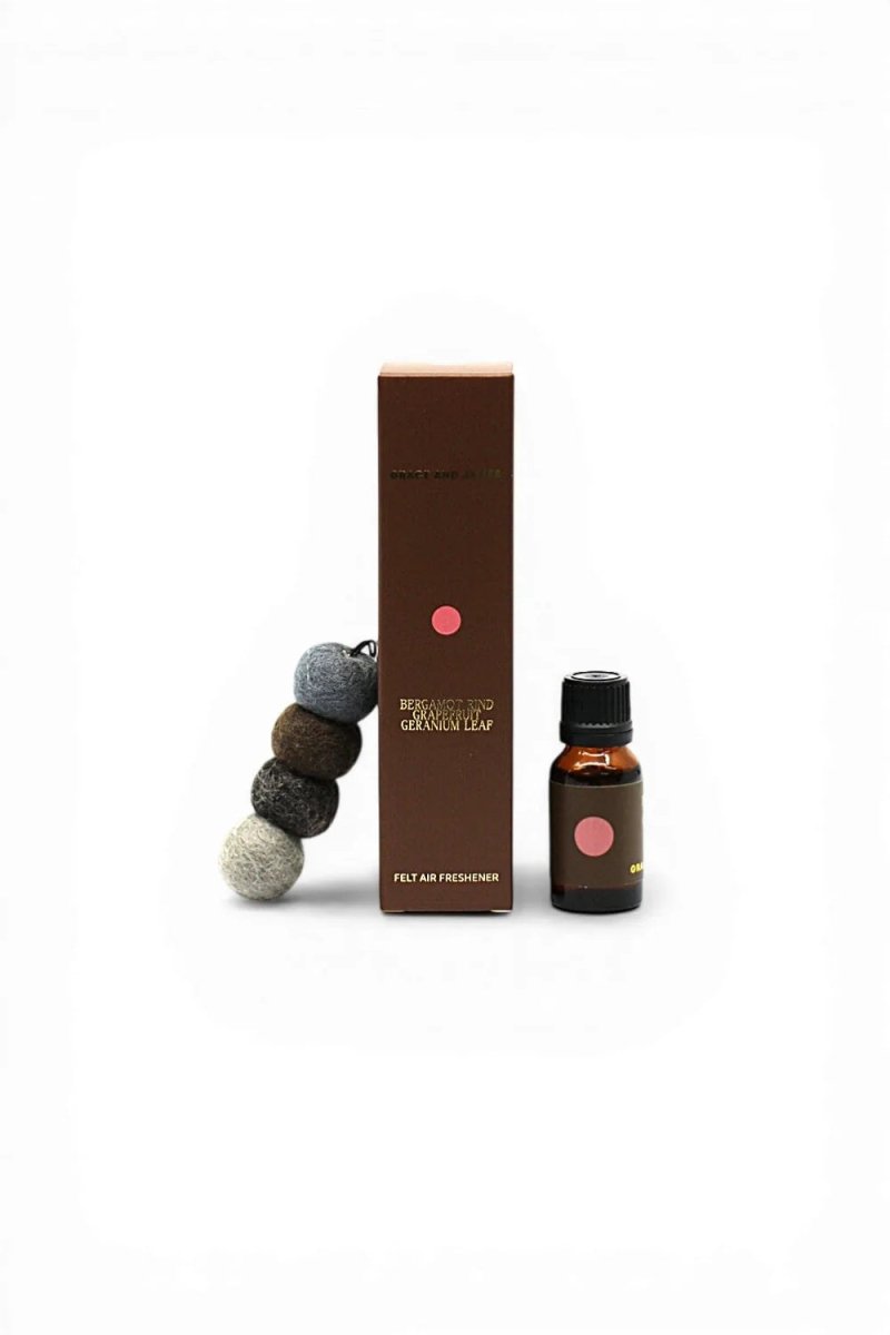 Air Freshener - Bergamot Rind, Grapefruit & Geranium | Grace and James | Home Fragrances | Thirty 16 Williamstown