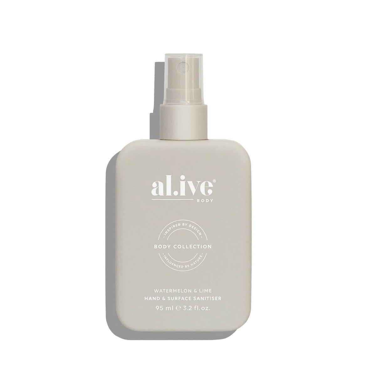 Hand &amp; Surface Sanitiser Spray - Watermelon &amp; Lime