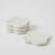 Allegra Marble Coaters Set (4) - White | Pilbeam Living | Decorator | Thirty 16 Williamstown