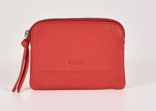 Amara Small Keychain Pouch - Coral | Gabee | Women's Accessories | Thirty 16 Williamstown