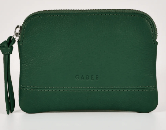 Amara Small Keychain Pouch - Forest | Gabee | Women's Accessories | Thirty 16 Williamstown