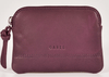 Amara Small Keychain Pouch - Mulberry | Gabee | Women&#39;s Accessories | Thirty 16 Williamstown
