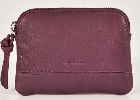Amara Small Keychain Pouch - Mulberry | Gabee | Women's Accessories | Thirty 16 Williamstown