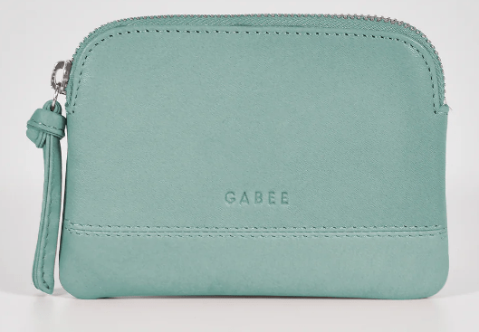 Amara Small Keychain Pouch - Ocean | Gabee | Women&#39;s Accessories | Thirty 16 Williamstown