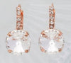 Amelie Earrings - Crystal | French Attic | Jewellery | Thirty 16 Williamstown