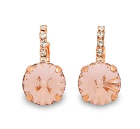 Amelie Earrings - Vintage Rose | French Attic | Jewellery | Thirty 16 Williamstown