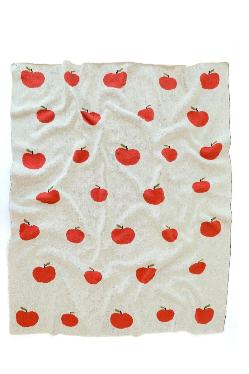 Apple Pie Blanket | Di Lusso Living | Bedding, Blankets & Swaddles | Thirty 16 Williamstown