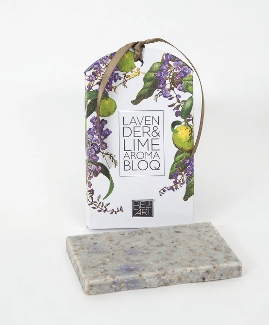Aroma Bloq - Lavender Lime | Bell Art | Home Fragrances | Thirty 16 Williamstown