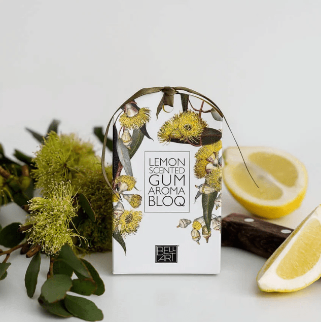 Aroma Bloq - Lemon Scented Gum | Bell Art | Home Fragrances | Thirty 16 Williamstown