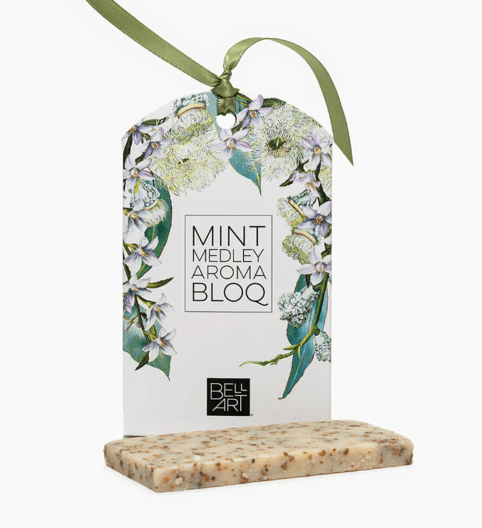Aroma Bloq - Mint Medley | Bell Art | Home Fragrances | Thirty 16 Williamstown