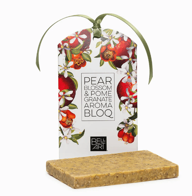 Aroma Bloq - Pear Blossom & Pomegranate | Bell Art | Home Fragrances | Thirty 16 Williamstown