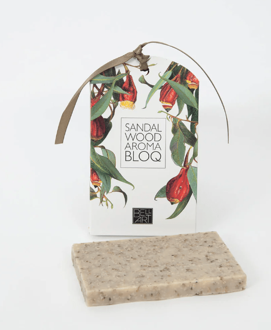 Aroma Bloq - Sandalwood | Bell Art | Home Fragrances | Thirty 16 Williamstown