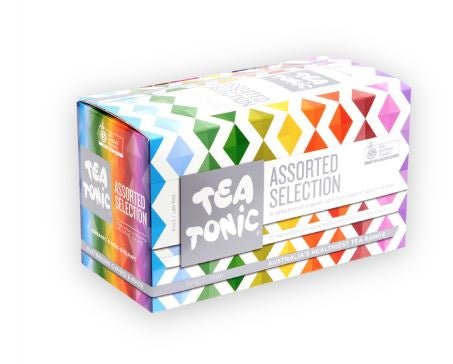 Assorted Box 33 Teabags | Tea Tonic | Tea & Accessories | Thirty 16 Williamstown