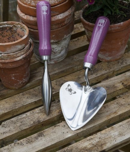 Asteraceae Planting Trowel &amp; Dibber | Burgon &amp; Ball | Home Garden | Thirty 16 Williamstown