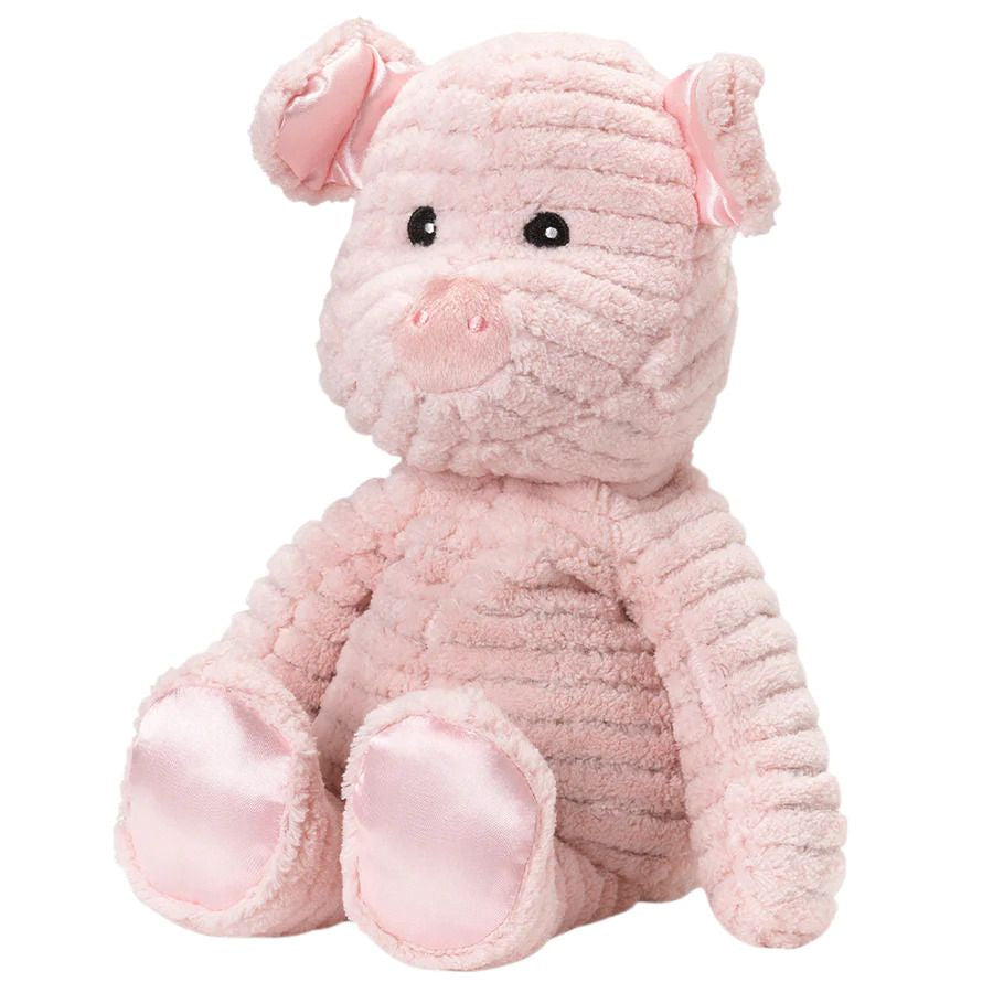 Heatable Soft Toy - My First Pig